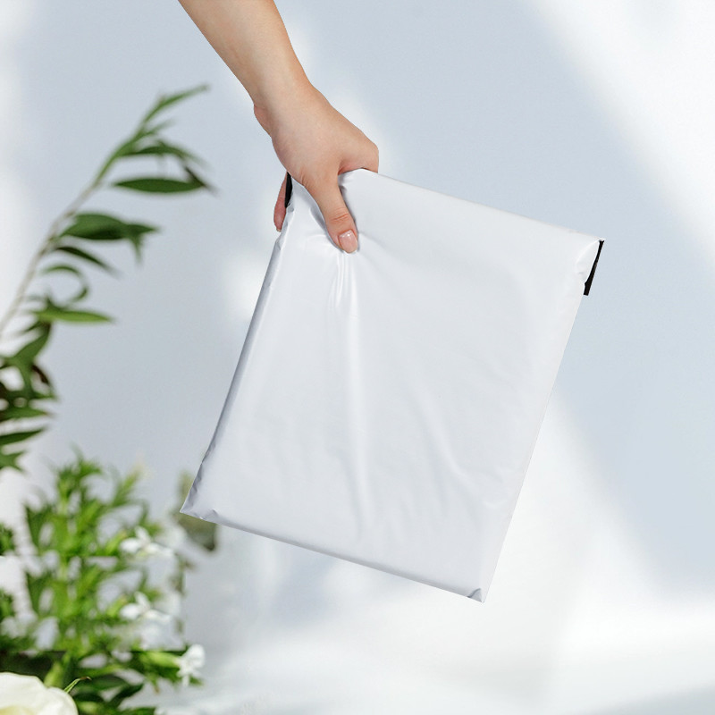 Biodegradable D2W Biodegradable Shipping Bags (Биологически разлагаемые судоходные пакеты)