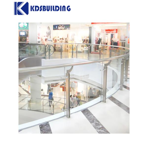 2023 Бесрамочный бассейн Лестничный зажим Балюстрада Глазурная ручка Шприц Подборка стеклянный зажим Забор