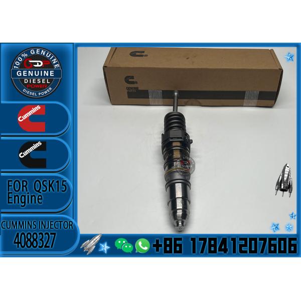492824 Qsx15 Ix15 Diesel Fuel Pump 4088327 5664566 Excavator Engine Injector Price concessions High quality products For