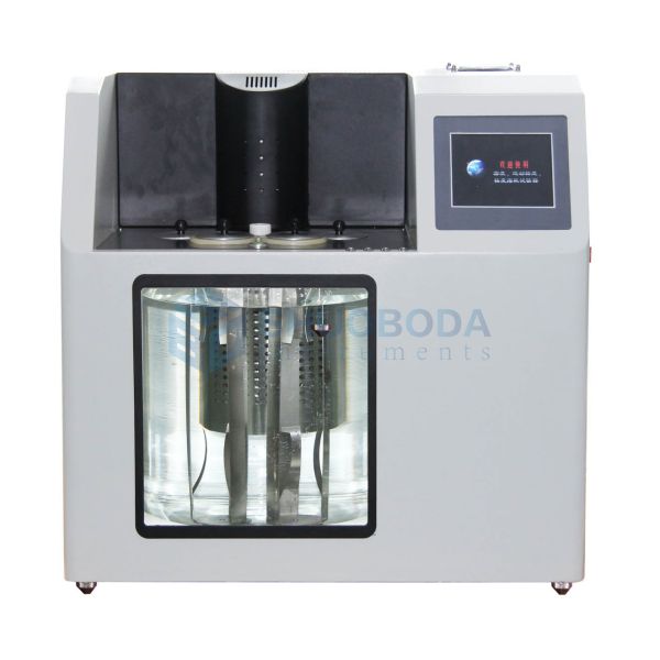 BD-D445-1884B-new Density, kinematic viscosity, viscosity index tester 