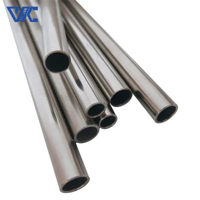 Factory Cheap Price N4 N6 Ni200 Ni201 Seamless Pure Nickel Tubes For Sale