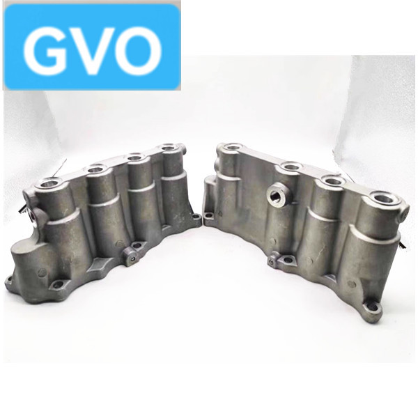 0976702 Pièces de pièces pour excavateurs Hitachi EX200 300 330 360 450 ZAX200-3 ZAX330-3 Couverture de soupape de distribution