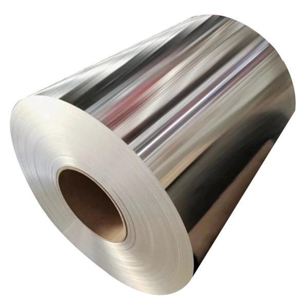 A categoria de aço laminada da bobina 410 dos Ss das bobinas 201 de aço inoxidável laminados a alta temperatura laminou 304 Ss bobina