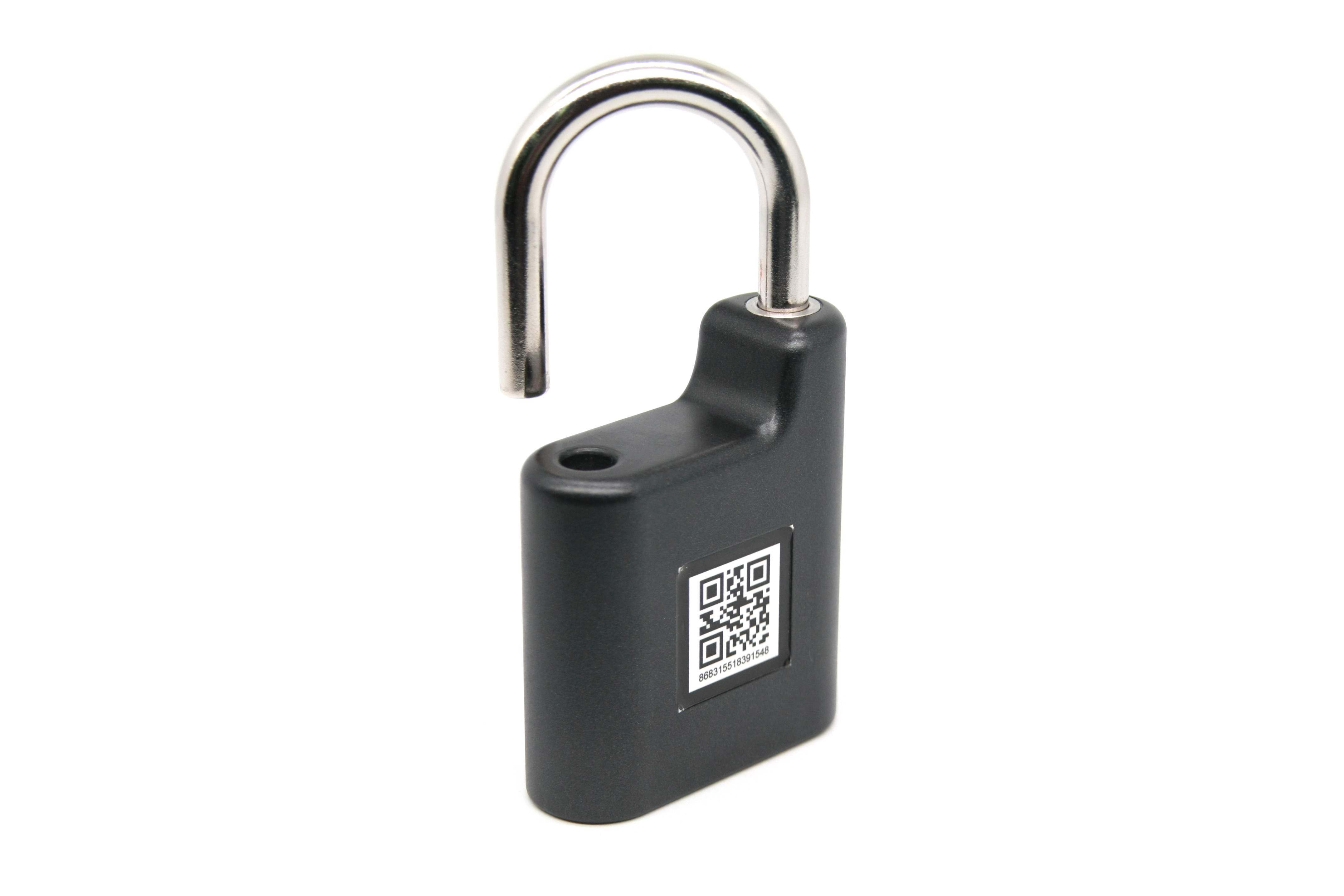 Платформа Padlock 2700mah сигнала тревоги сплава цинка OEM водоустойчивая двойная