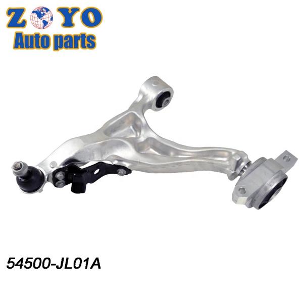 OE NO. 54500-1BD1A Infiniti EX35 2009-2019 Aluminum Front Axle Right Lower Control Arm