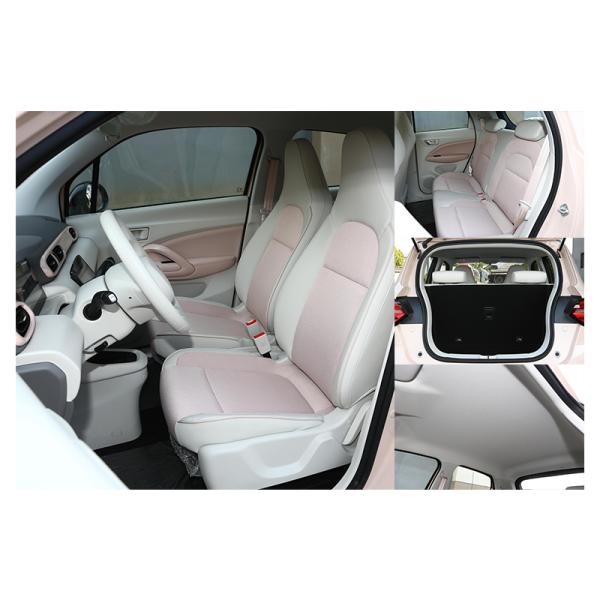 LEAPMOTOR Lingpao T03 Electric Mini Car 5 Door 4 Seater Pure Electric