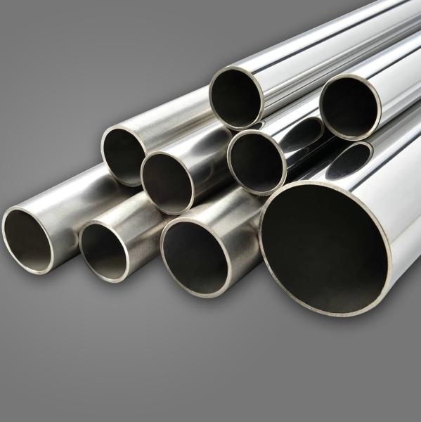 Sanitary Polished 304 Stainless Steel Tubing 8mm GB 316L 304L