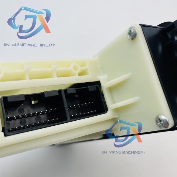 STAR ZEBRA 146430-3830 Is Suitable for SANY SY75 135 195 205 215 485-8-9-10 air Conditioner Controller Panel Switch 146570-3830
