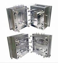 718H S136 Plastic Injection Molding Mold Tool For Precision Parts