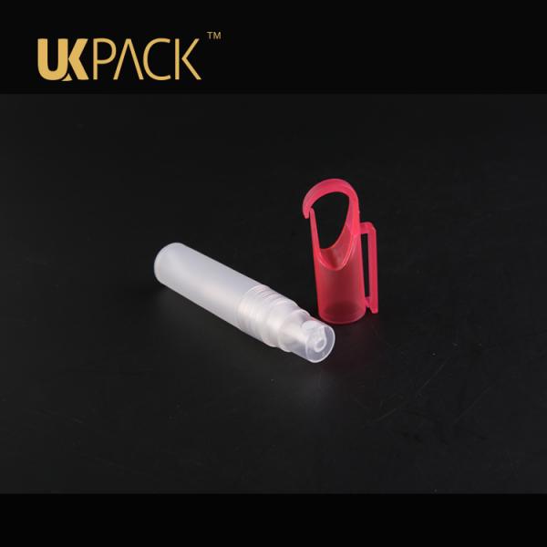 перемещение 5ml душит мини косметические контейнеры безвоздушные для макияжа