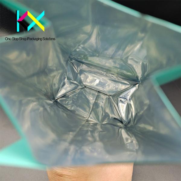 Digital Printing High Barrier Tea Packaging Pouch Tea Side Guest Pouches