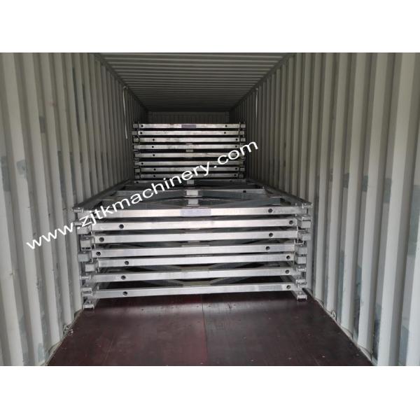 Bailey bridge , Compact 200，single lane  ,4.2m ,Heavy Loading,