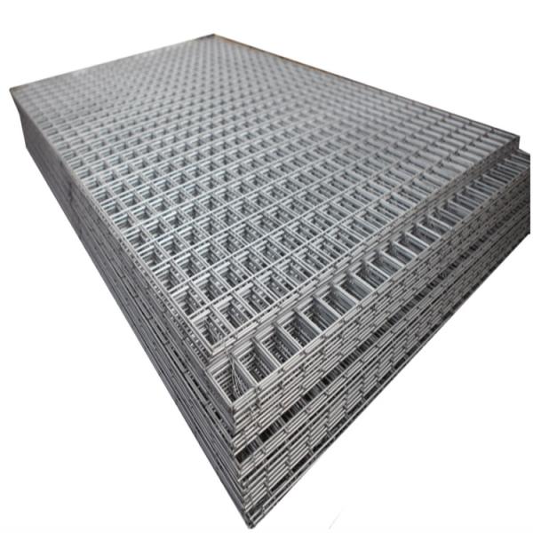Cheap And High Quality Customizable 1x2 Welded Wire Mesh Panel Chicken Cage Welded Wire Mesh Panel