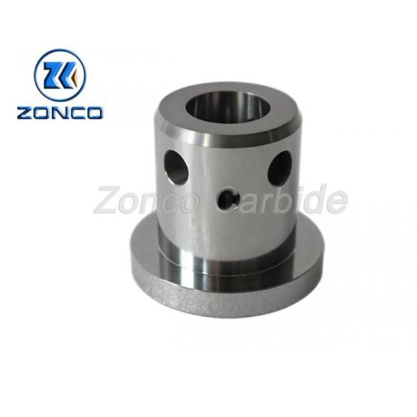 Customized Tungsten Carbide Valve Trim Component In Petroleum Industy