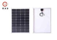 36 poder feito sob encomenda dos painéis solares 100W das pilhas 12V para na grade e fora do sistema de grade