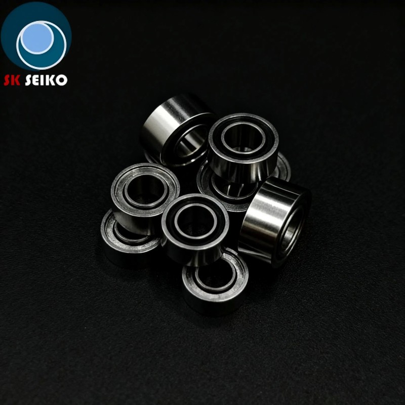 Sr144tlzwn 3.175*6.35*2.78 High Speed Dental Bearing for Dental Daily Finishing Equipment