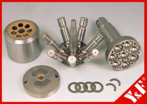 Axial Pump Of Excavator Hydraulic Parts for A2F55 / 80 / 107/ 160 / 225 / 250 /
