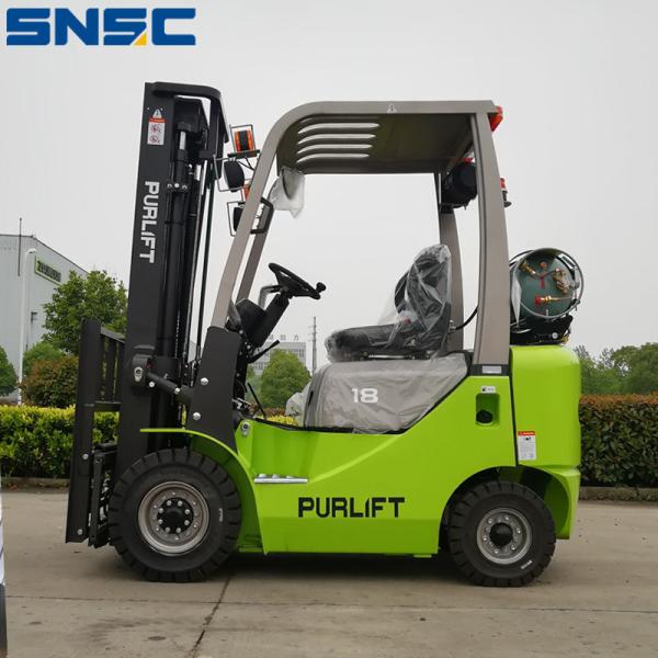 Canadá Snsc elevador de garfo 1T 5T Capacidade de carga 3000-5000mm Altura de elevação Nissan FL18 4000 Lbs elevador de garfo