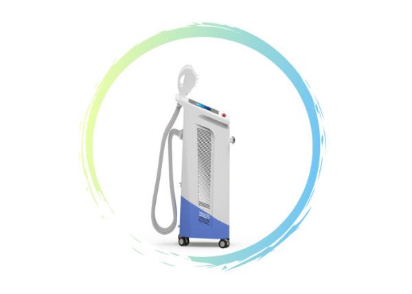 Intense pulse light laser type hair removal machine opt shr for skin rejuvenation