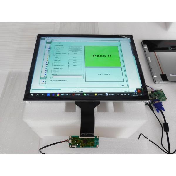 15-дюймовый сенсорный ЖК-модуль EETI80W46 Touch IC