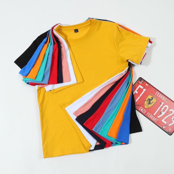 Custom DTF T-Shirt Printing No Minimum