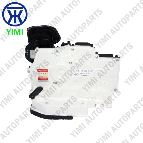 Rear Right Door Lock Actuator 4K0839016P For Audi A6 C8 A7 Q8 S6 S7 2018+
