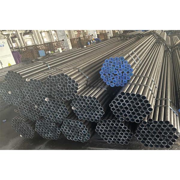 Tubo de acero de intercambio de calor de longitud personalizada con propiedades de tubo y acero