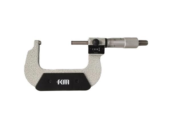 2-3 inch High Precision Outside Micrometer with Digital Counter for Quick and Error-free Reading