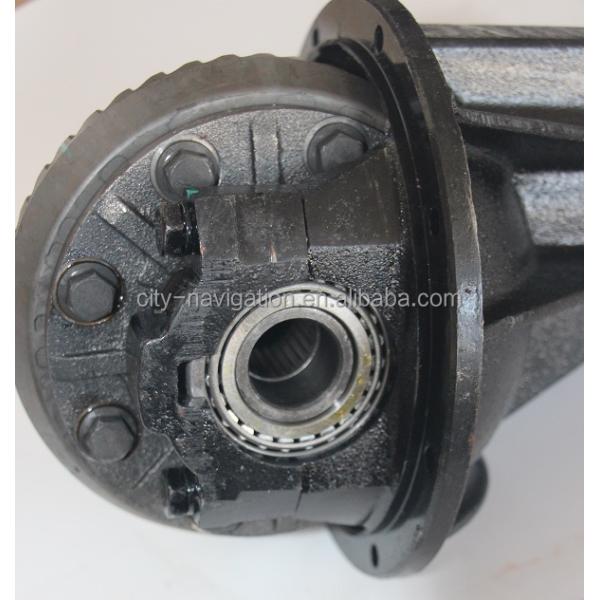 Chevrolet SGMW Rear Axle Differential 9 44 Speed Ratio Black Half Shaft with 25 Teeth