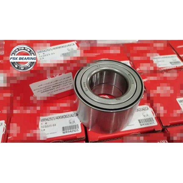 Fabricante Partes de automóviles MR942925/40KWD02U42CA Rodamiento de cubo de rueda 40X75X50mm Para Mitsubishi L 200