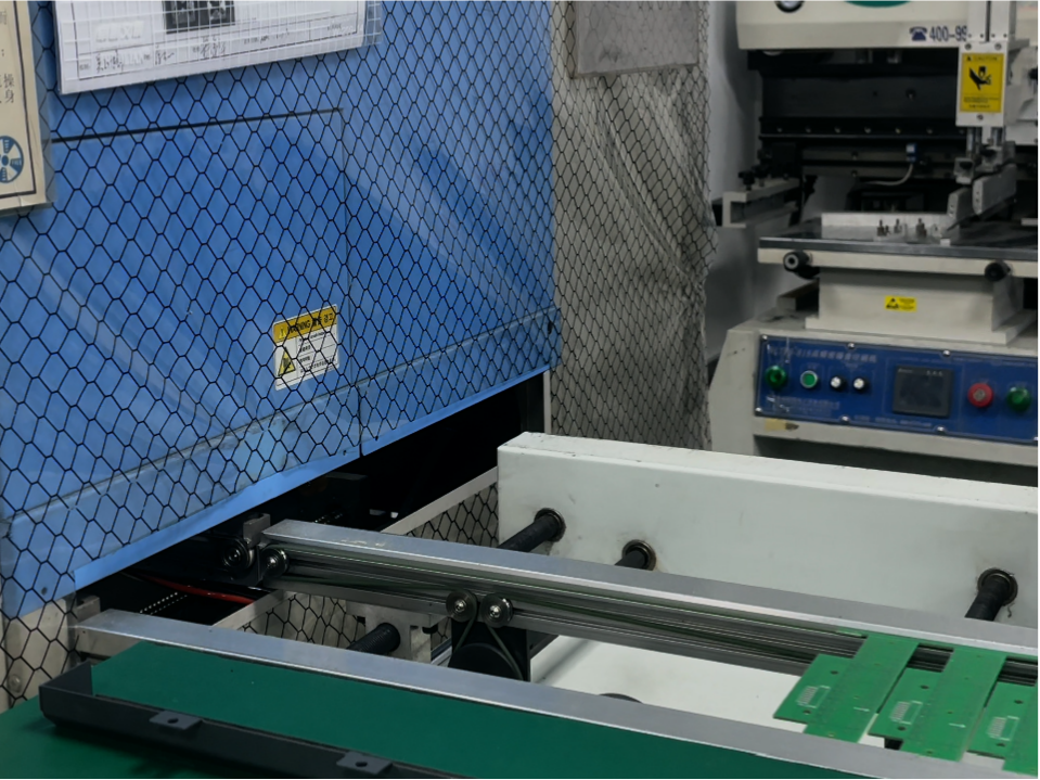 Low Volume PCB Assembly