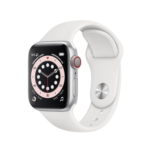 BT4.0 1.75 Inch Call Function Smart Watch T500 Plus 230mAh For Android