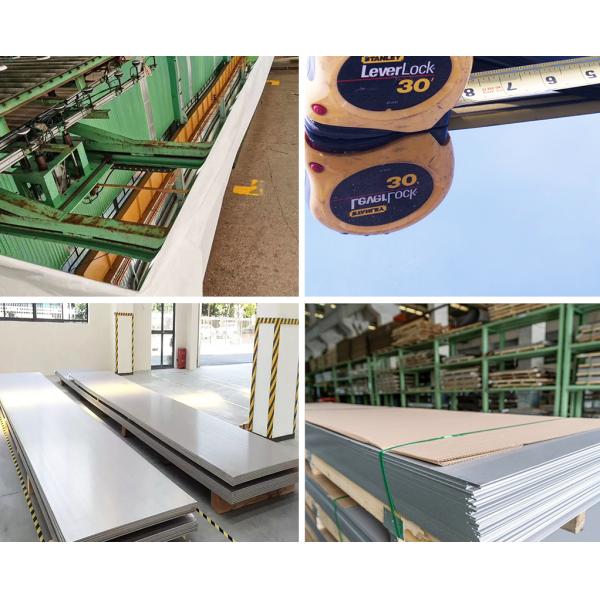 Elevator AISI ASTM Hot Rolled Steel Plates 201/304/304L/316L/316