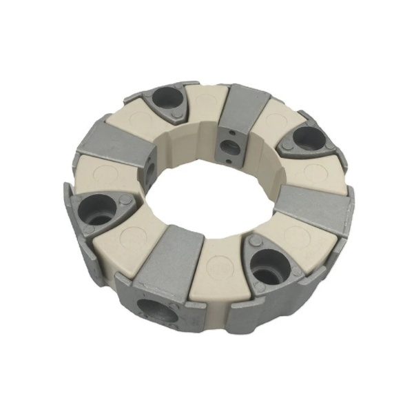Excavator Parts:  E320B 320C 320D Hydraulic Pump Coupling Assembly
