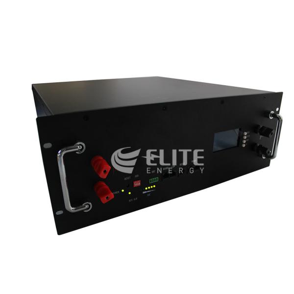 легковес батареи Phospahte 48V 100Ah ESS LiFePO4 лития 5376Wh