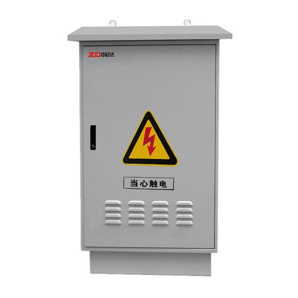 Sistema exterior 230V de 6KVA UPS
