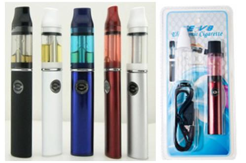 Blister Pack Ovale E Cigarette F6 Lsk Elips CE-V8 E Cig E Lips