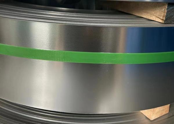 Stainless Steel Ferritic X6CrMo17-1 1.4113 Cold Rolled Steel Band Strip Tapes