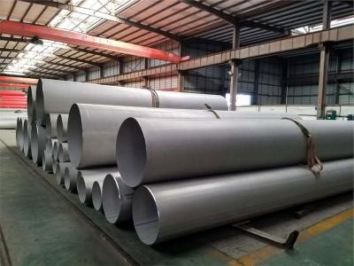 Stainless Steel Seamless Pipe – EN 1.4301 / EN 10216-5
