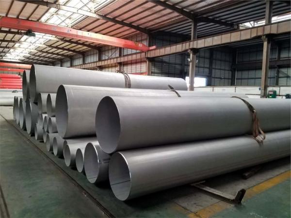 Stainless Steel Seamless Pipe – EN 1.4301 / EN 10216-5