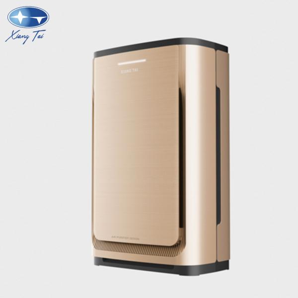 Medical Grade Hepa UV Air Purifier With Led Screen Wifi App 350m3/h