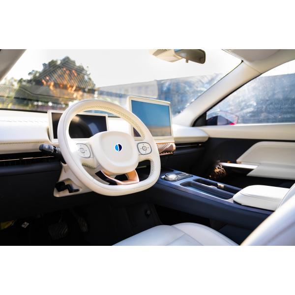 Junfeng brand LHD or RHD pure electric luxury includes EU certified SUVs with a range of over 500 kilometers JF-L01