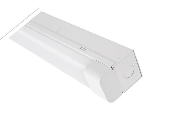 Polycarbonate LED Linear Strip , 38W LED Bar Strip 3300K For Buildings Office Palza
