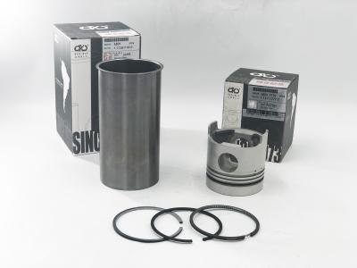 Excavator Isuzu Spare Parts 4bd1 Overhaul Kit Piston Ring Set Liner Kit