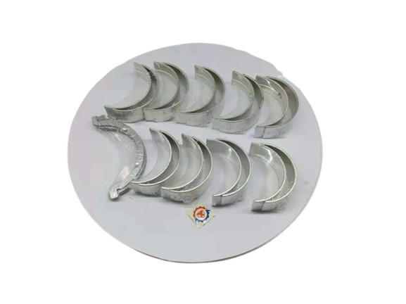 3E6455 Connecting Rod engine crankshaft bearing 4Hk1 Wear Resistant