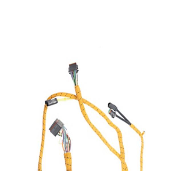138-1011 Engine Wiring Harness Heat Resistant Directly Replaceable Truck Wiring Harness