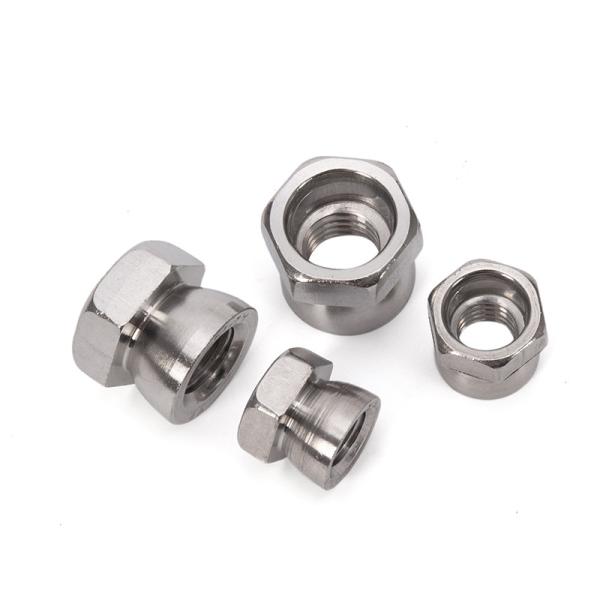 8mm 10mm 12mm 14mm 16mm 20mm 25mm 30mm 35mm 40mm 50mm DIN Standard Stainless Steel Break Off Hexagon Nut for Automotive Industry Efficiency