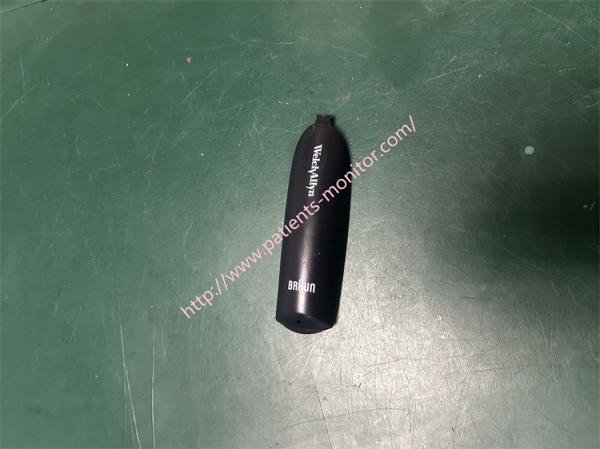 Couvercle de batterie de la sonde de température Lxi pour signes vitaux Welch spot, pièce de rechange de couleur noire