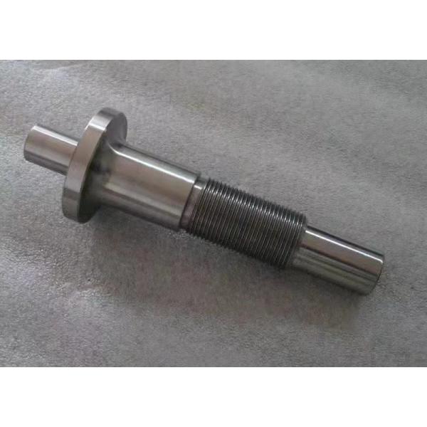 Части металла CNC AL5052 подвергая механической обработке обрабатывают на токарн