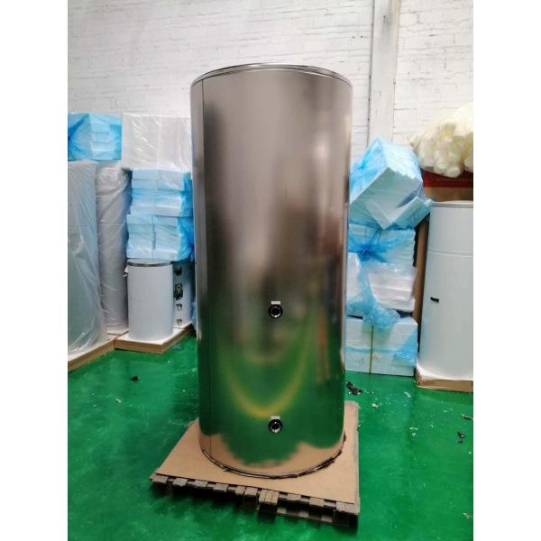 1000 L Pressure bearing water tank with P/T valve
